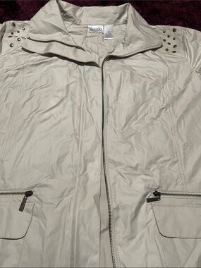 Zenergy by Chico’s Zip-Front Jacket